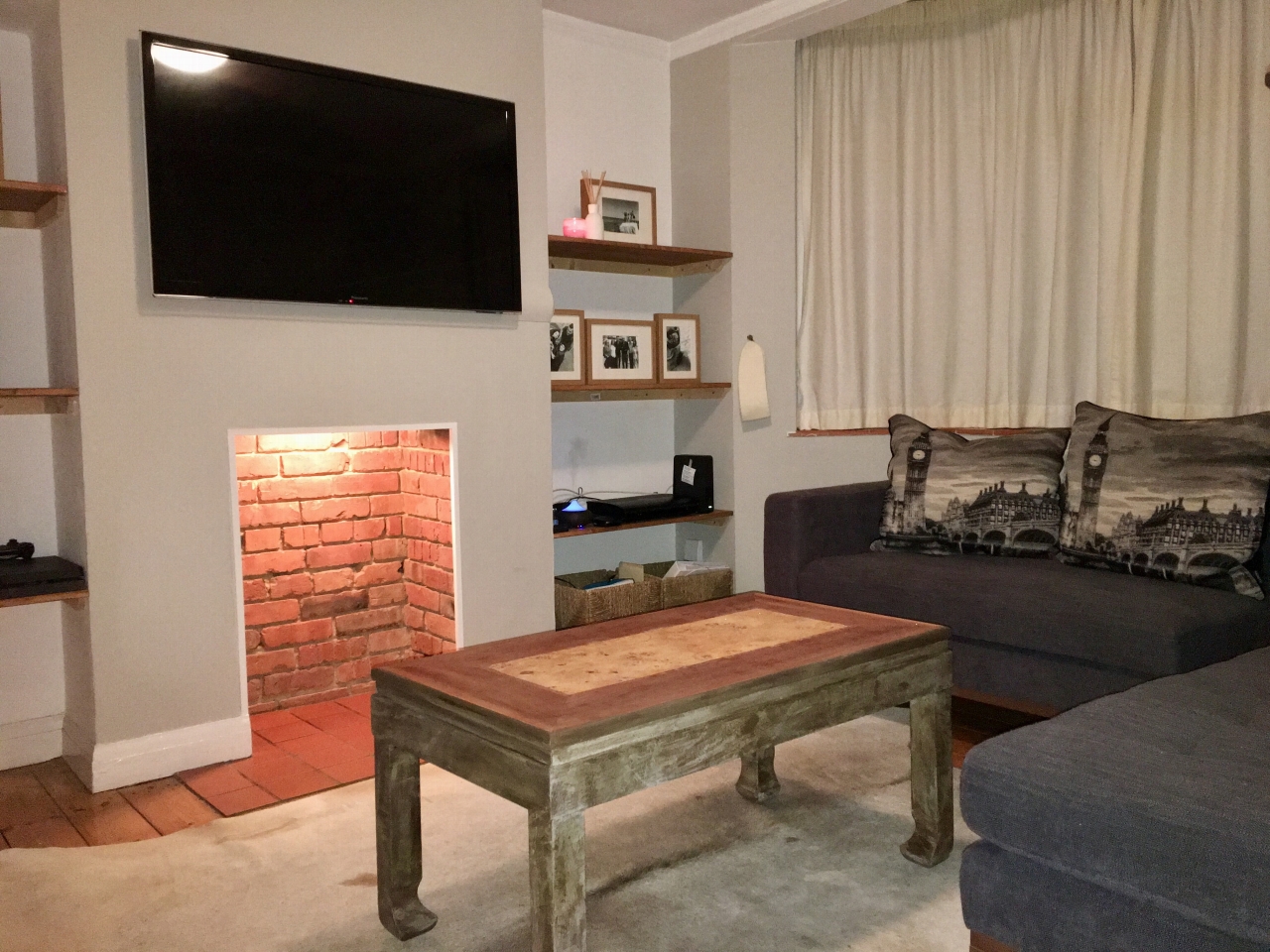 1 Bed Ground Floor Apartment To Rent - Secondary Image