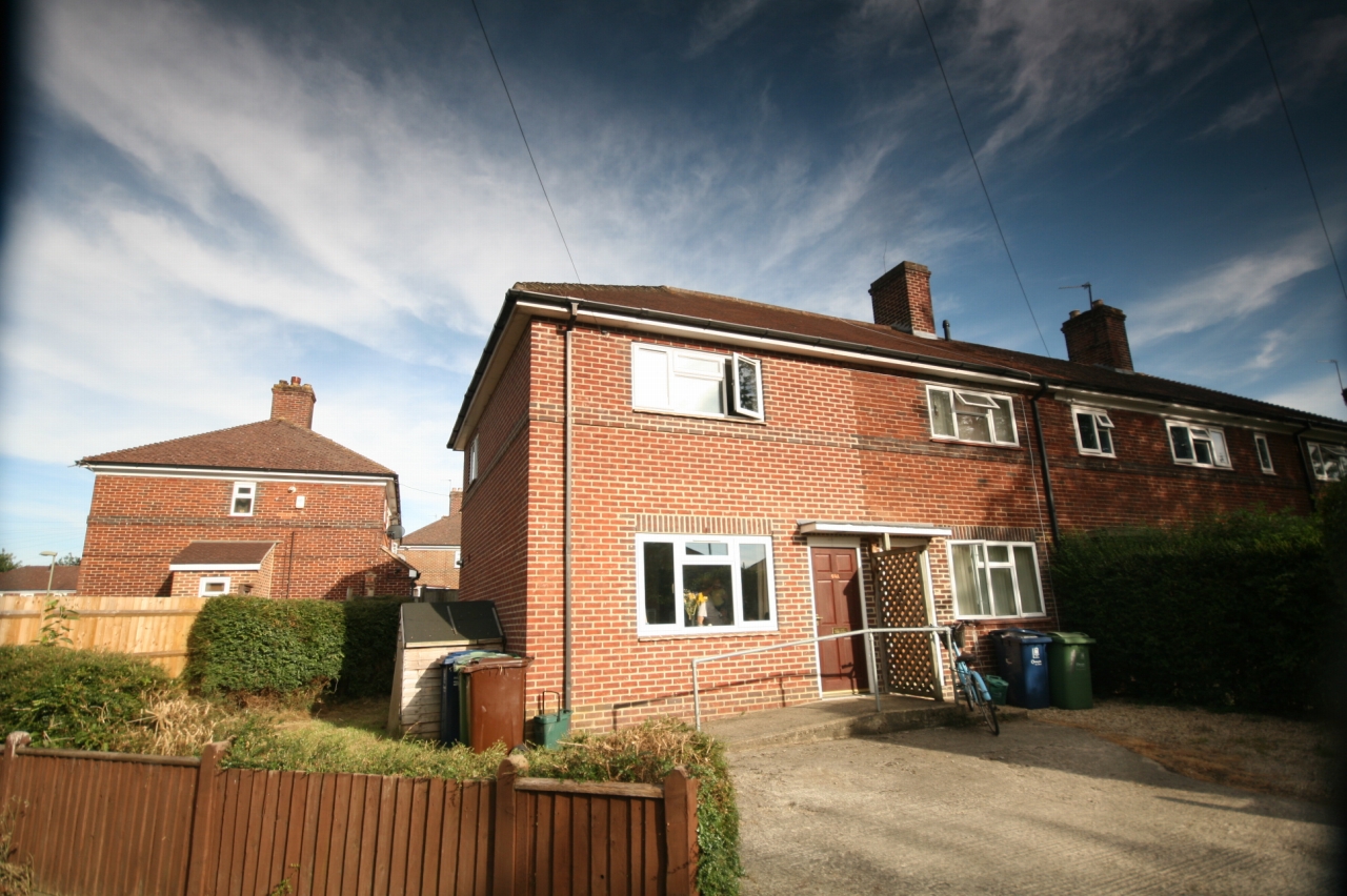 2 Bedroom End Terraced House To Rent In Croft Road Oxford