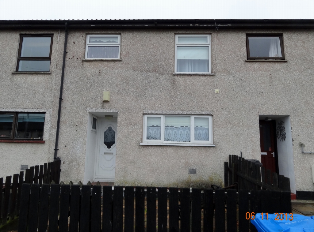 3 bedroom mid terraced house SSTC in Antrim - Main Image