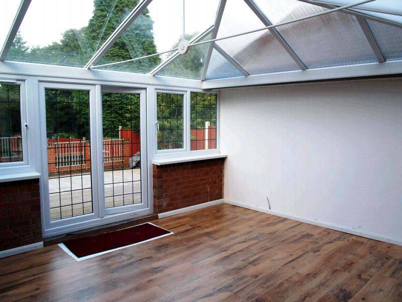 4 bedroom detached house Application Made in Birmingham - Conservatory.