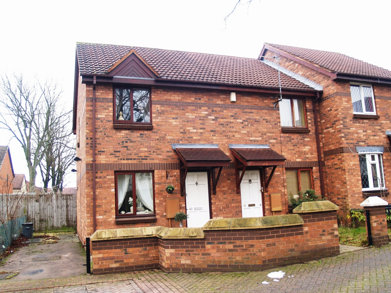 2 bedroom end terraced house Application Made in Birmingham - photograph 1.