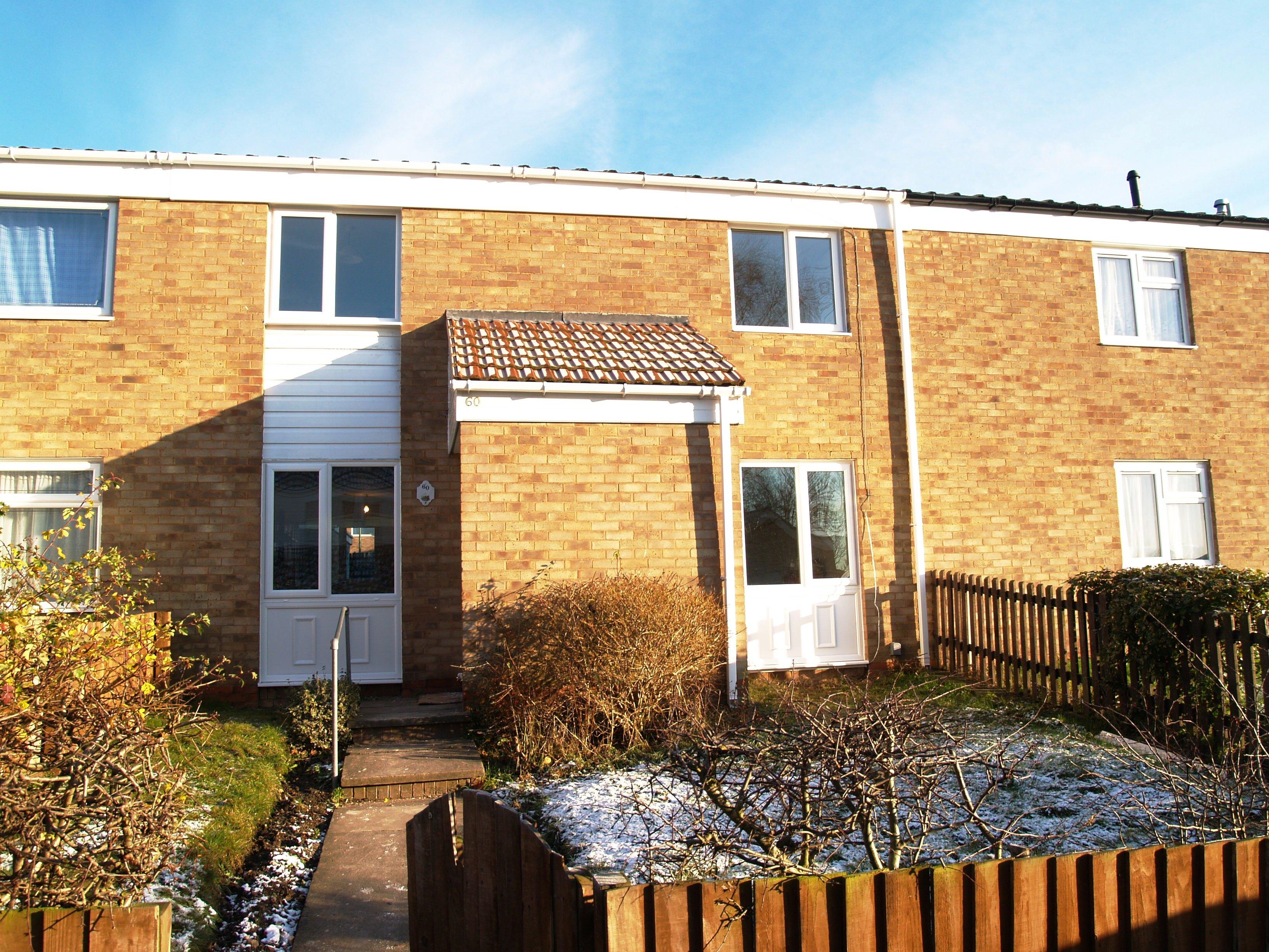 3 bedroom mid terraced house Application Made in Birmingham - photograph 1.