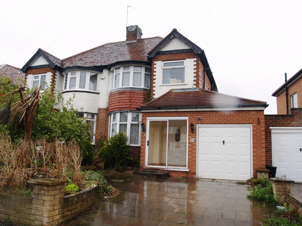 4 bedroom semi detached house SSTC in Solihull - photograph 1.