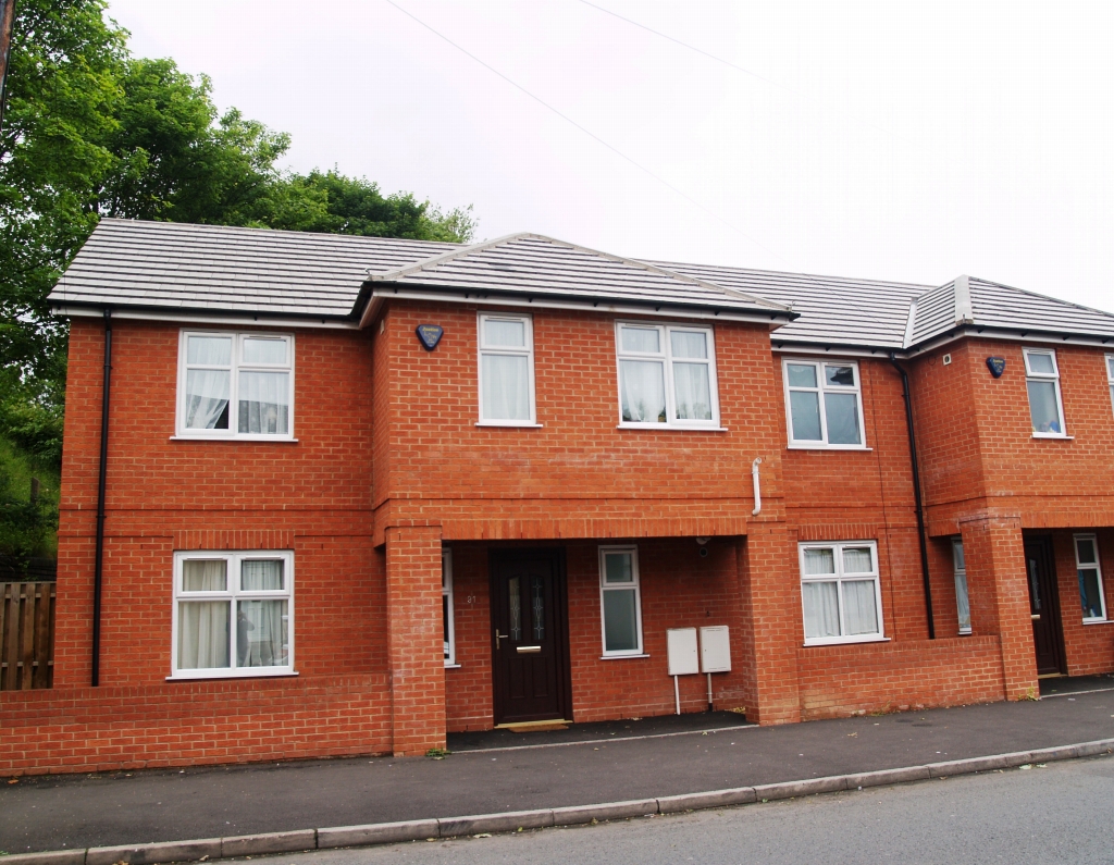 3 bedroom semi detached house Application Made in Birmingham - photograph 1.