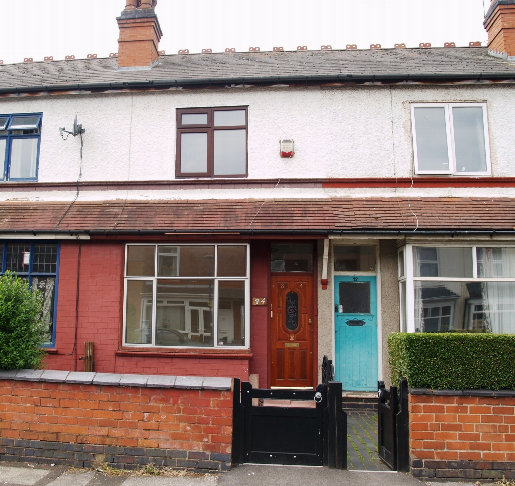 3 bedroom mid terraced house Application Made in Birmingham - Main Image.