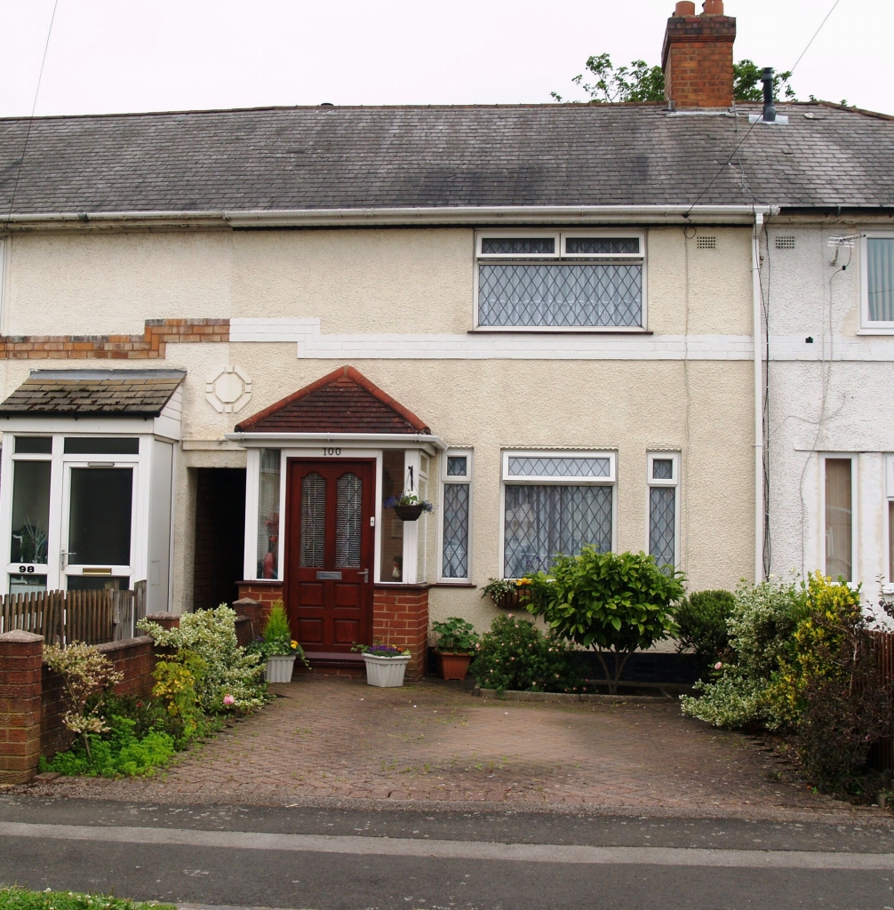 3 bedroom mid terraced house SSTC in Birmingham - Main Image.