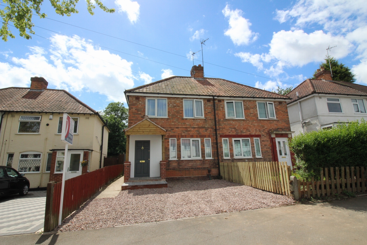 3 bedroom semi detached house SSTC in Birmingham - Main Image.