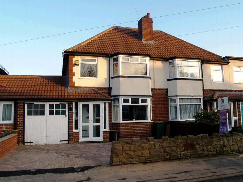 3 bedroom semi detached house SSTC in Solihull - photograph 1.