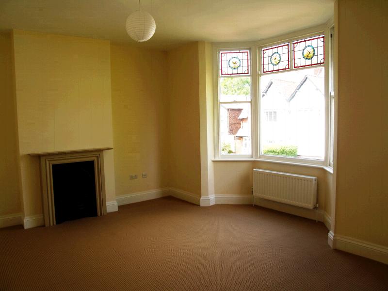 4 bedroom semi detached house Application Made in Birmingham - Bedroom One.