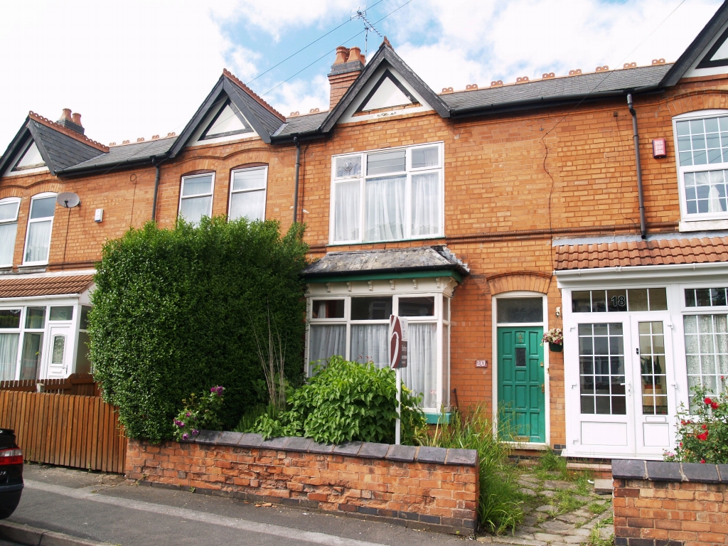 3 bedroom mid terraced house Application Made in Birmingham - photograph 1.