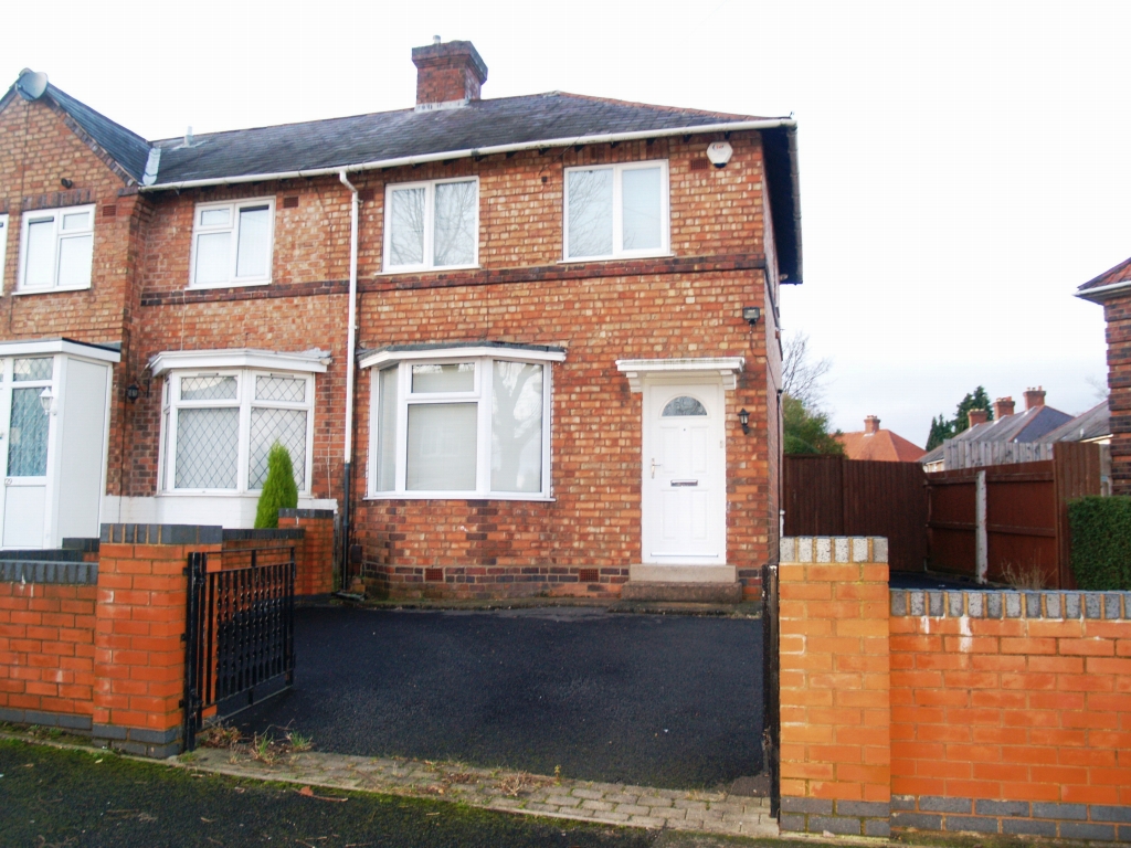 3 bedroom end terraced house Application Made in Birmingham - Main Image.