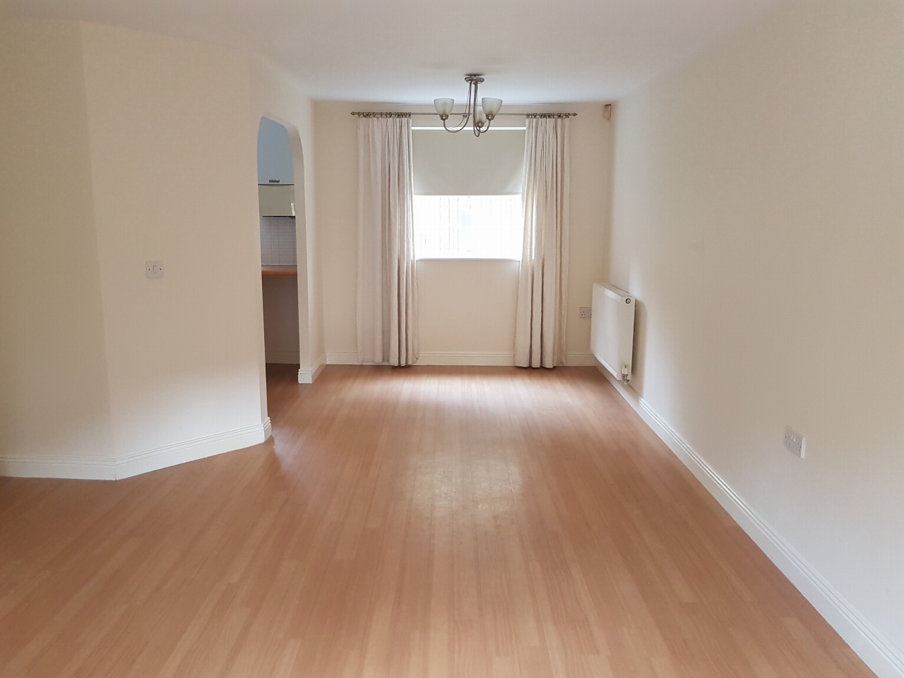 2 bedroom ground floor apartment Application Made in Solihull - photograph 3.