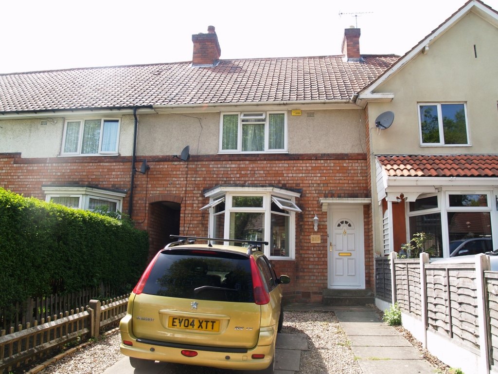 2 bedroom mid terraced house Application Made in Birmingham - photograph 1.