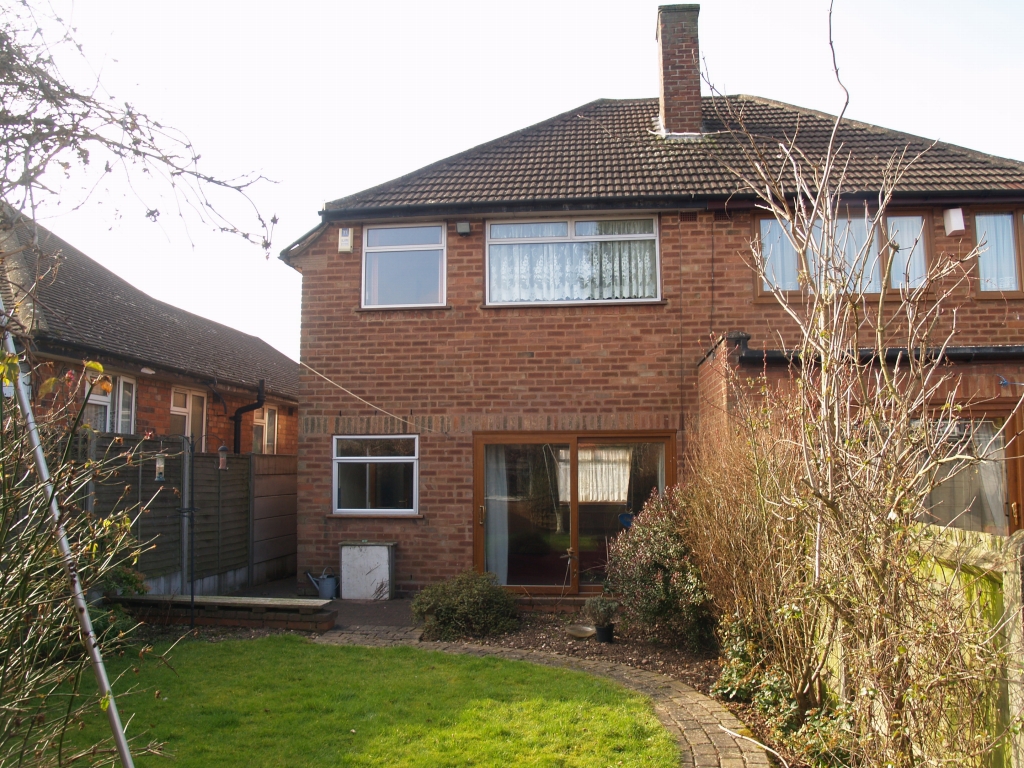 3 bedroom semi detached house Application Made in Solihull - photograph 11.