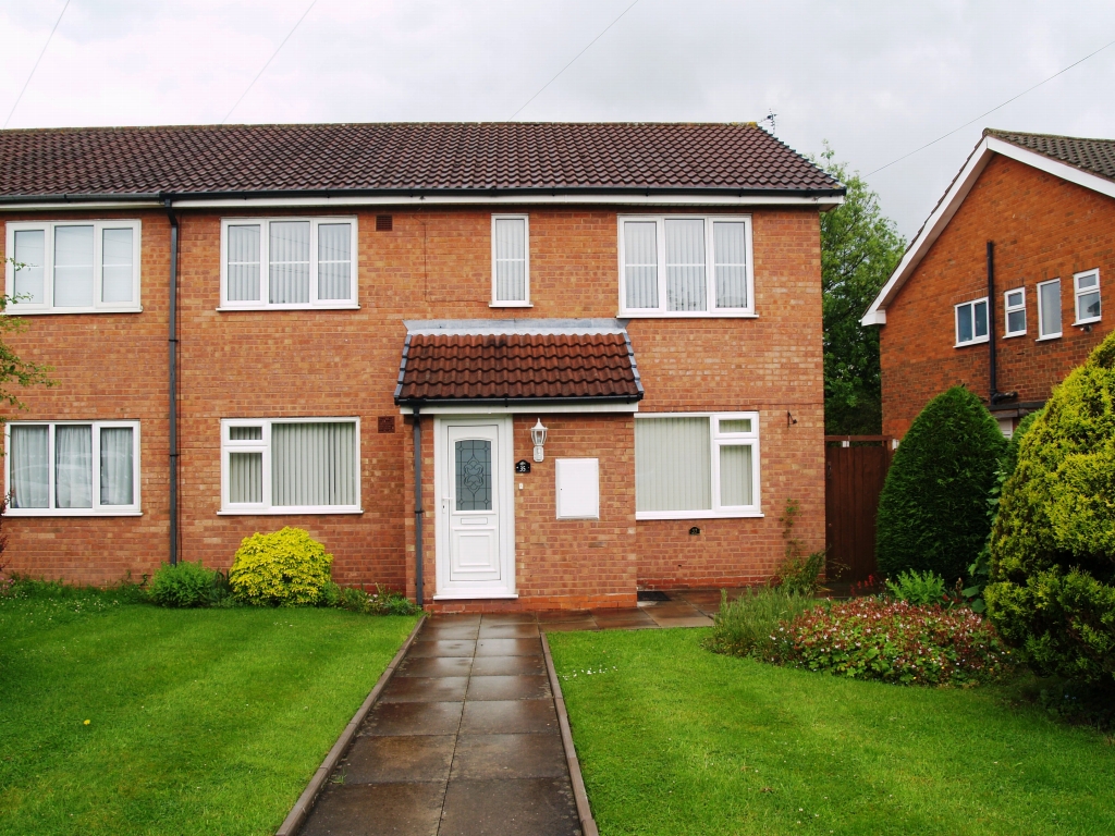 2 bedroom first floor apartment Application Made in Birmingham - photograph 1.