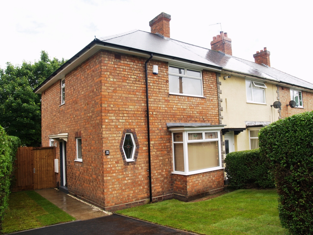 3 bedroom end terraced house Application Made in Birmingham - Main Image.
