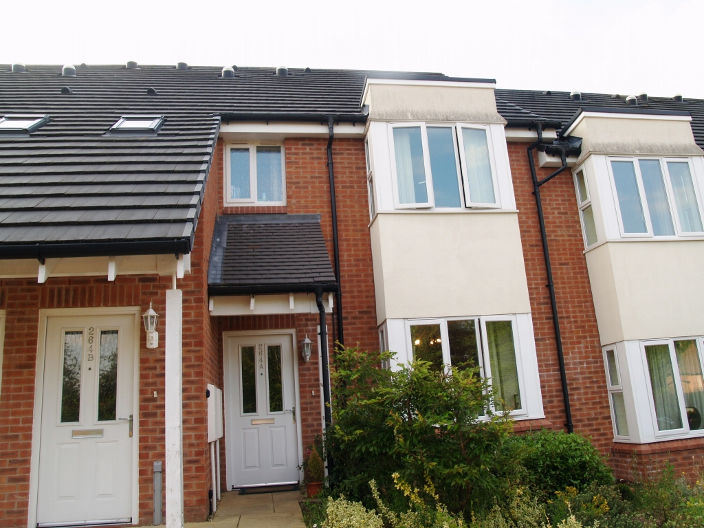 2 bedroom ground floor apartment SSTC in Birmingham - photograph 1.