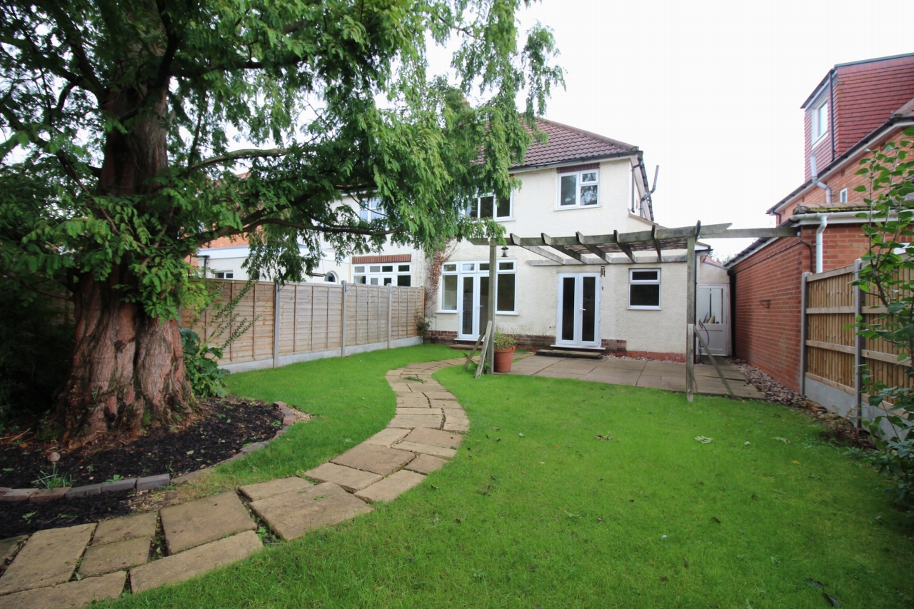3 bedroom semi detached house Application Made in Solihull - photograph 10.