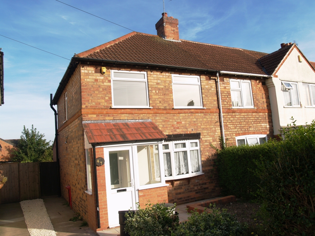 3 bedroom end terraced house Application Made in Birmingham - Main Image.