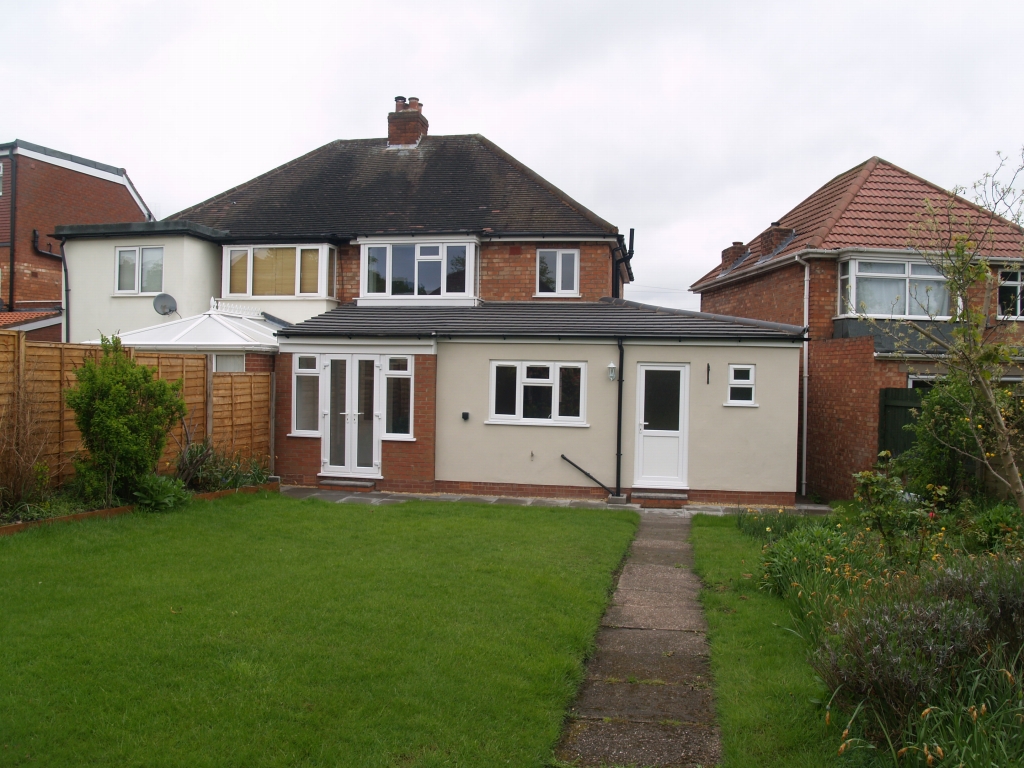 3 bedroom semi detached house SSTC in Birmingham - photograph 13.