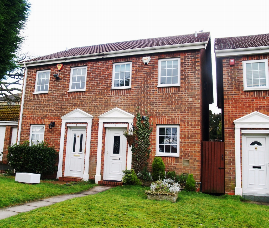 2 bedroom semi detached house SSTC in Birmingham - Main Image.