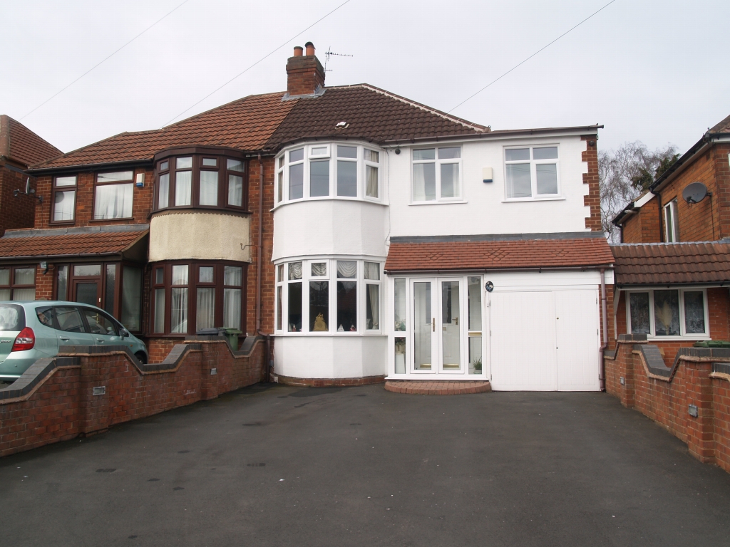 3 bedroom semi detached house SSTC in Solihull - Main Image.