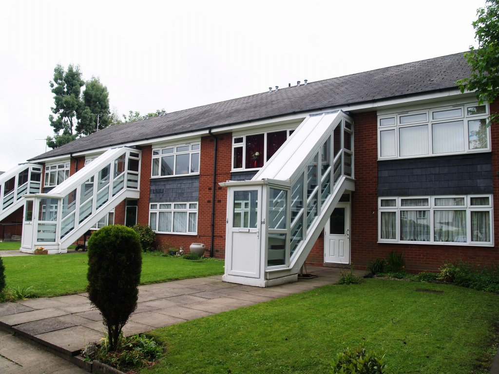 2 bedroom ground floor apartment SSTC in Birmingham - photograph 8.