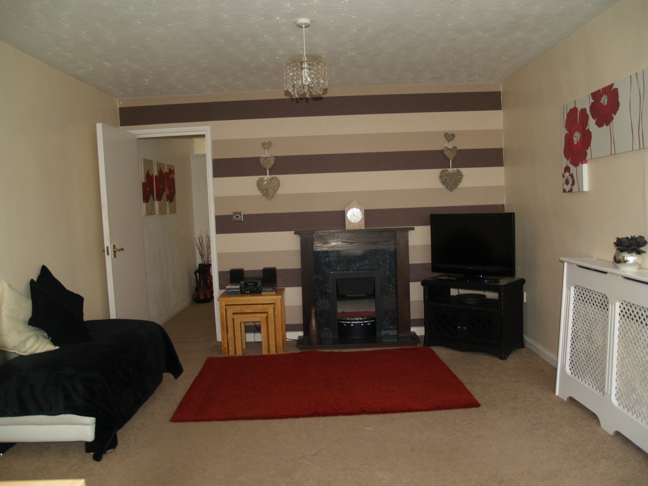 2 bedroom ground floor apartment SSTC in Birmingham - photograph 2.