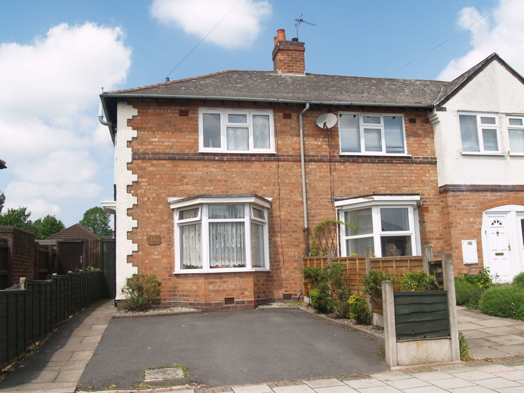 2 bedroom end terraced house SSTC in Birmingham - Main Image.