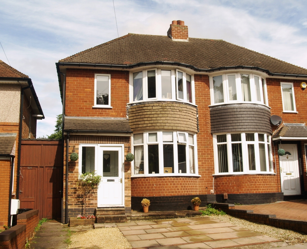 3 bedroom semi detached house SSTC in Birmingham - Main Image.