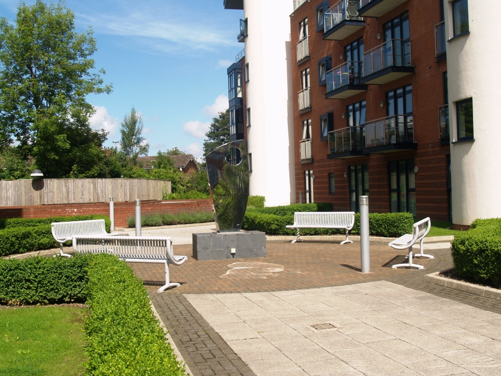 2 bedroom ground floor apartment SSTC in Solihull - photograph 12.