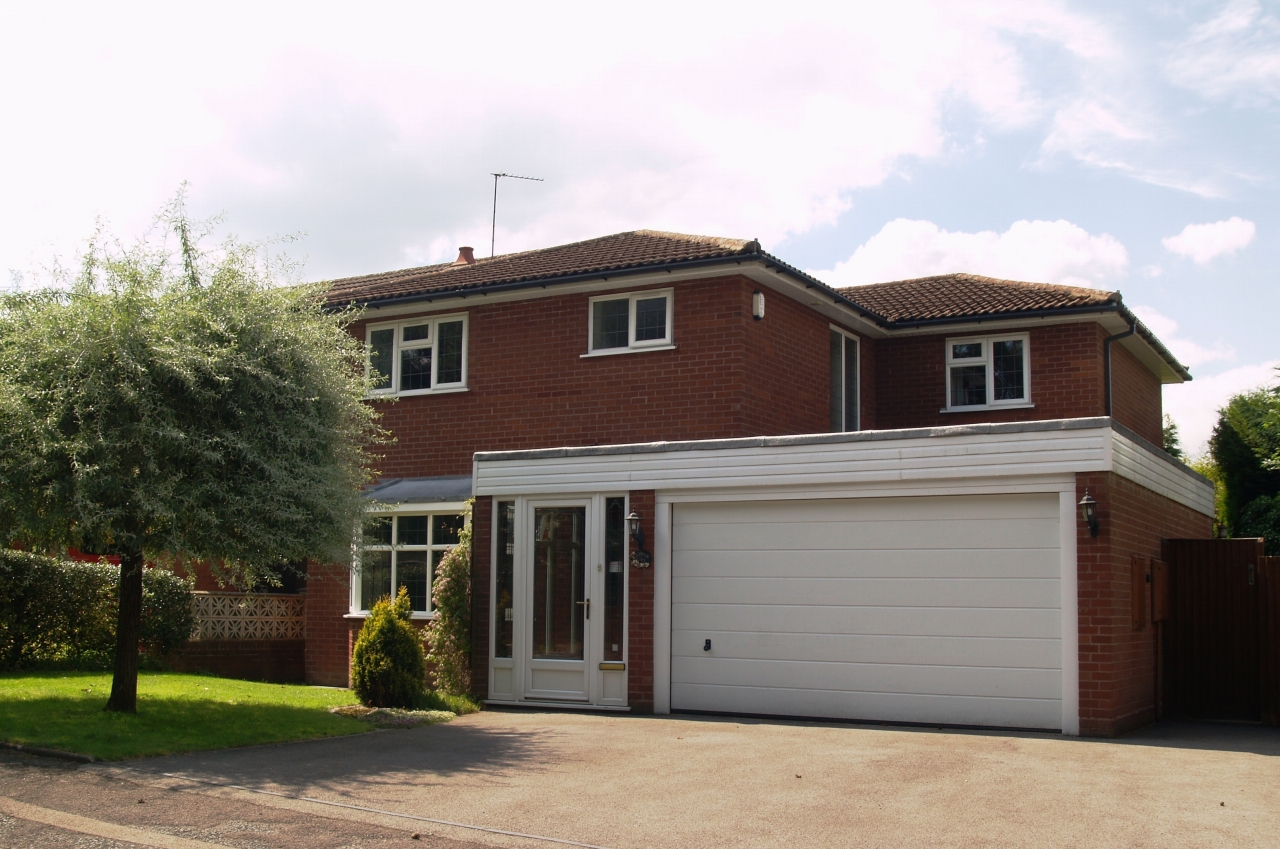 4 bedroom detached house SSTC in Solihull - Main Image.