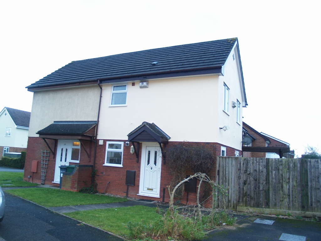 2 bedroom end terraced house Application Made in Solihull - photograph 1.