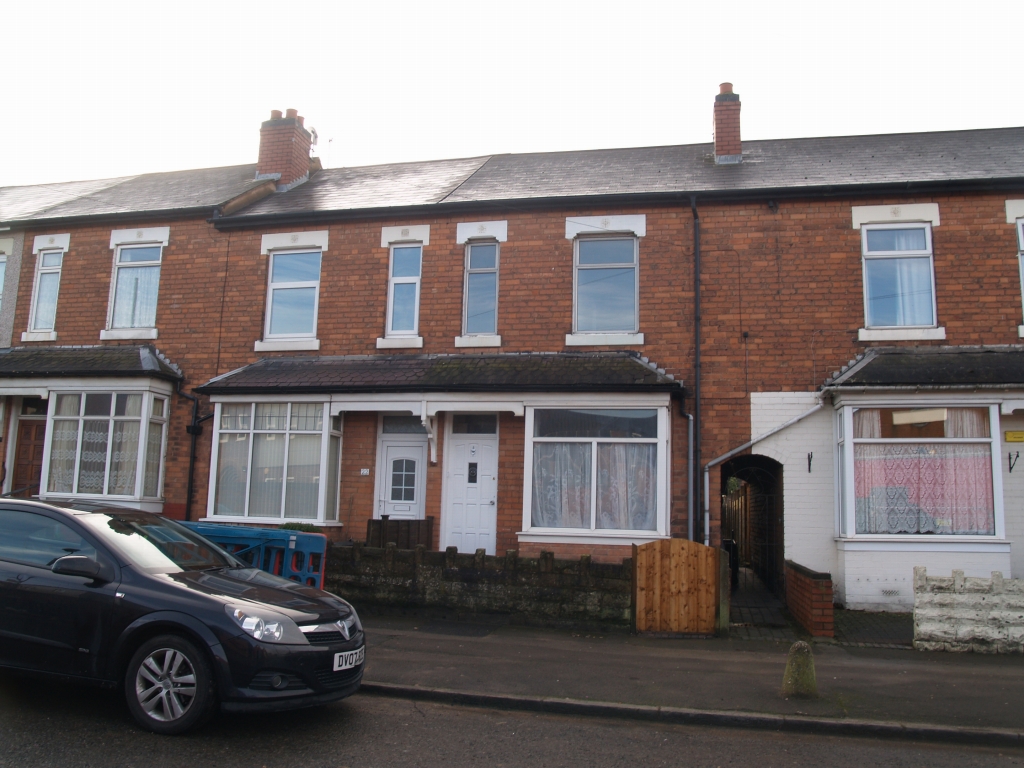 3 bedroom mid terraced house Application Made in Birmingham - Main Image.