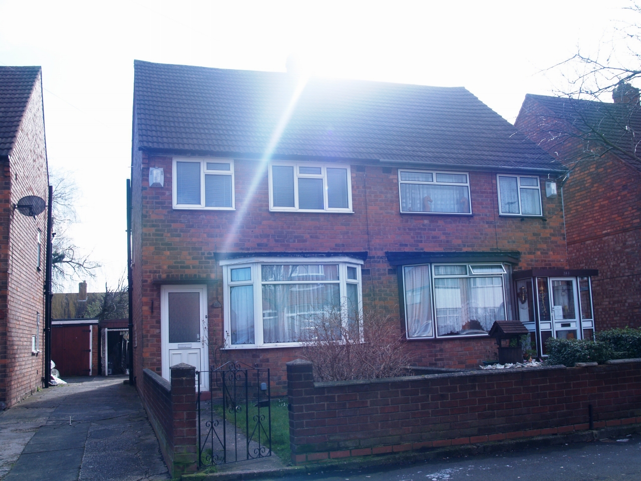 3 bedroom semi detached house Application Made in Birmingham - photograph 2.