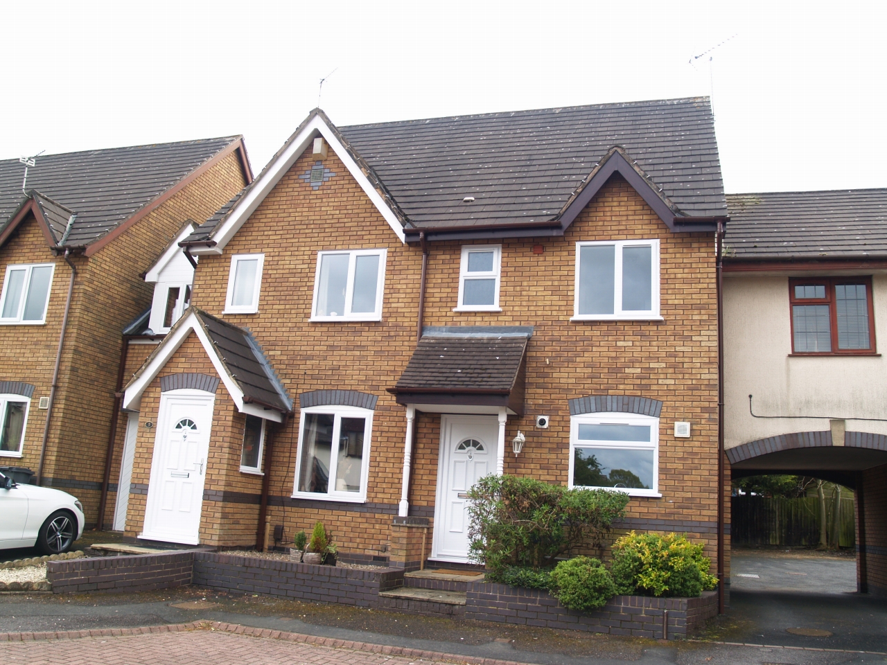 2 bedroom end terraced house Application Made in Solihull - Main Image.