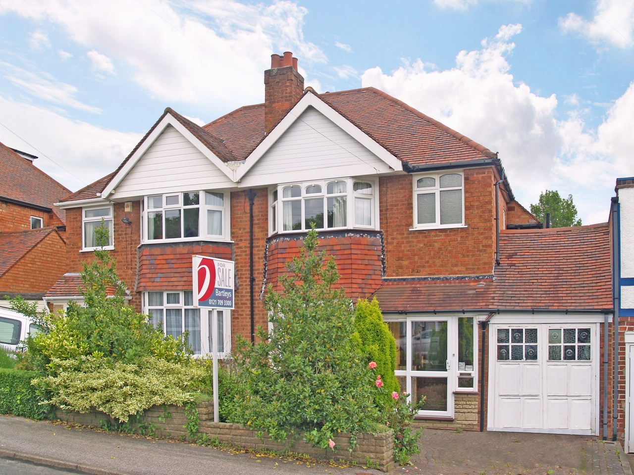 3 bedroom semi detached house SSTC in Solihull - Main Image.