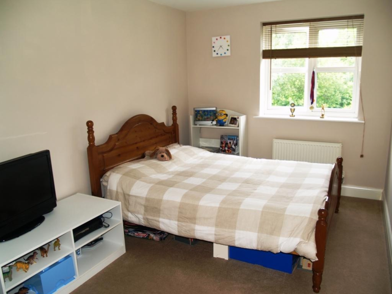 2 bedroom first floor apartment SSTC in Solihull - photograph 9.