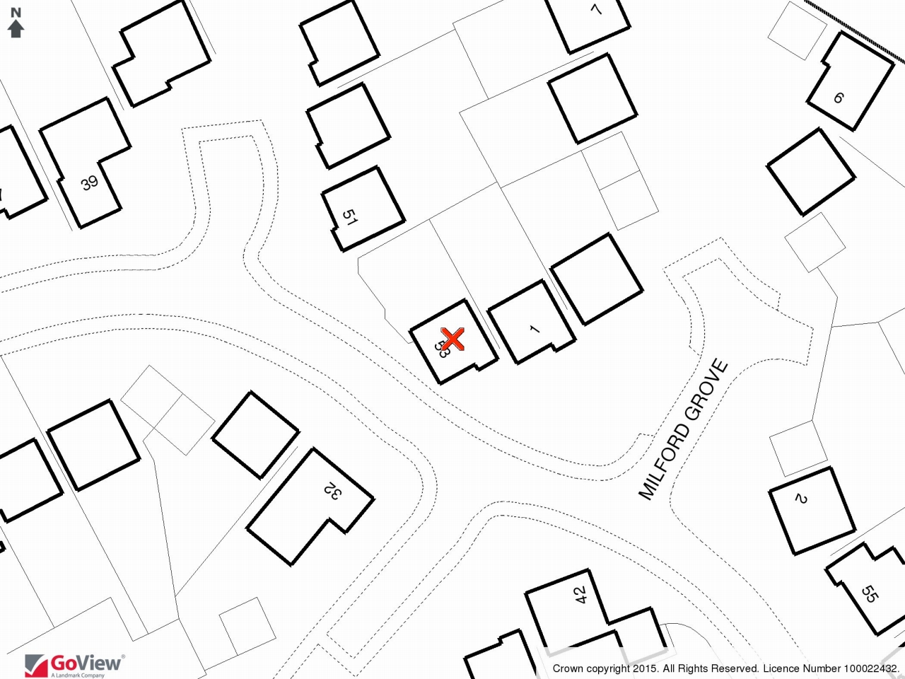 WHITFORD DRIVE MONKSPATH SOLIHULL 4 bedroom detached house SSTC in Solihull Bartleys Estate