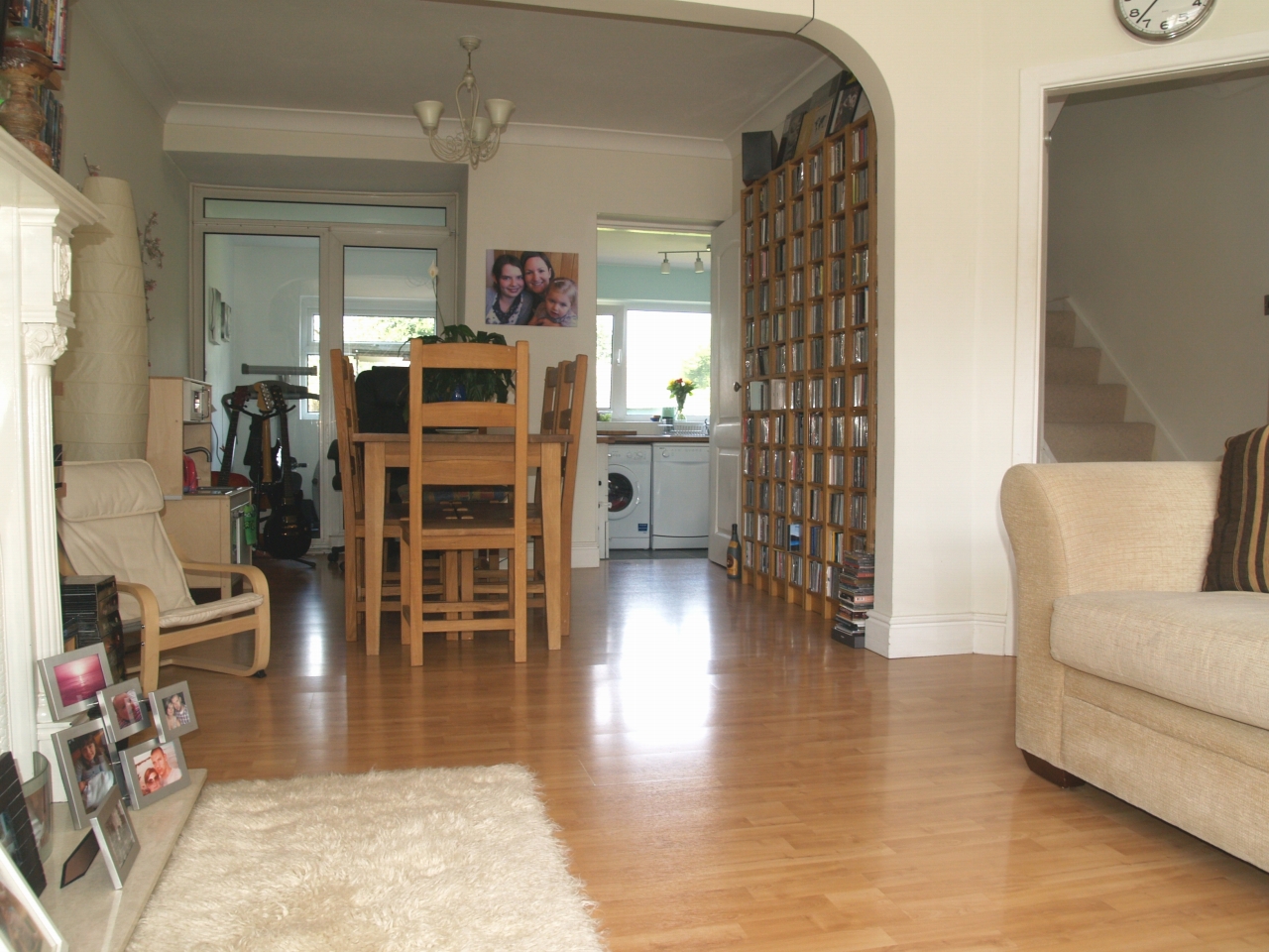 3 bedroom semi detached house SSTC in Birmingham - photograph 3.