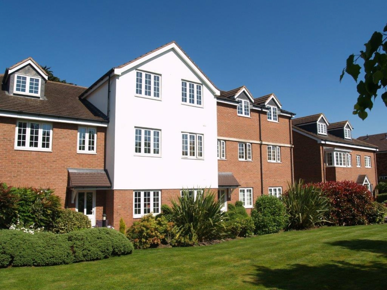 2 bedroom second floor apartment Application Made in Solihull - Main Image.