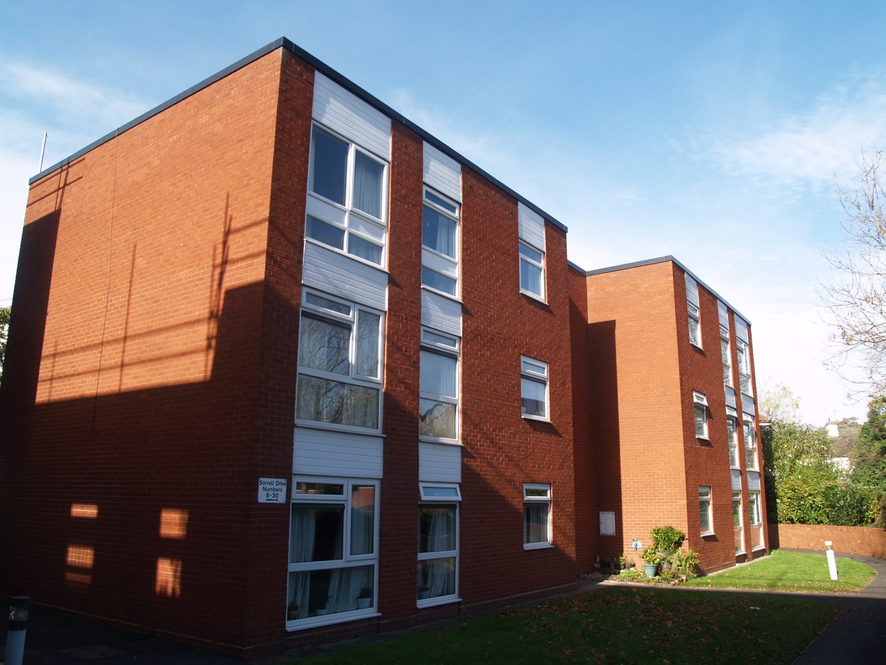 2 bedroom second floor apartment Application Made in Birmingham - photograph 1.