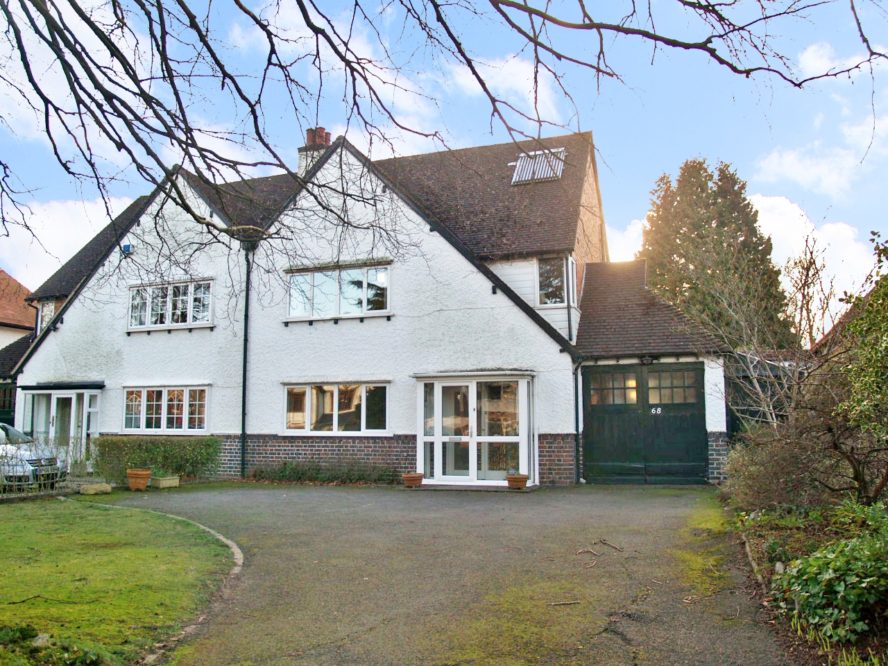 4 bedroom semi detached house SSTC in Solihull - Main Image.