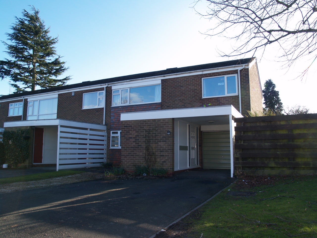 4 bedroom end terraced house SSTC in Solihull - Main Image.