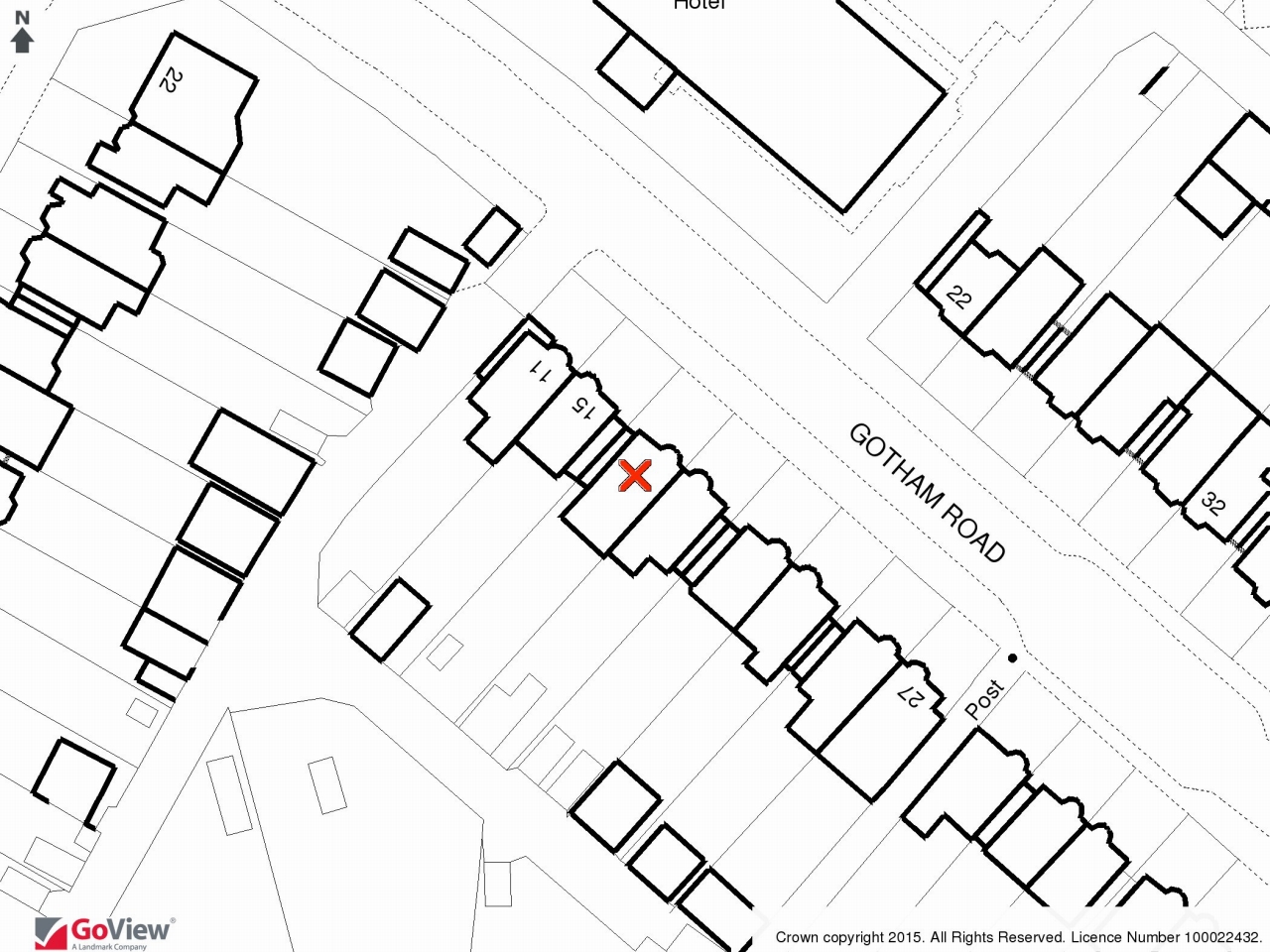 3 bedroom semi detached house SSTC in Birmingham - photograph 2.