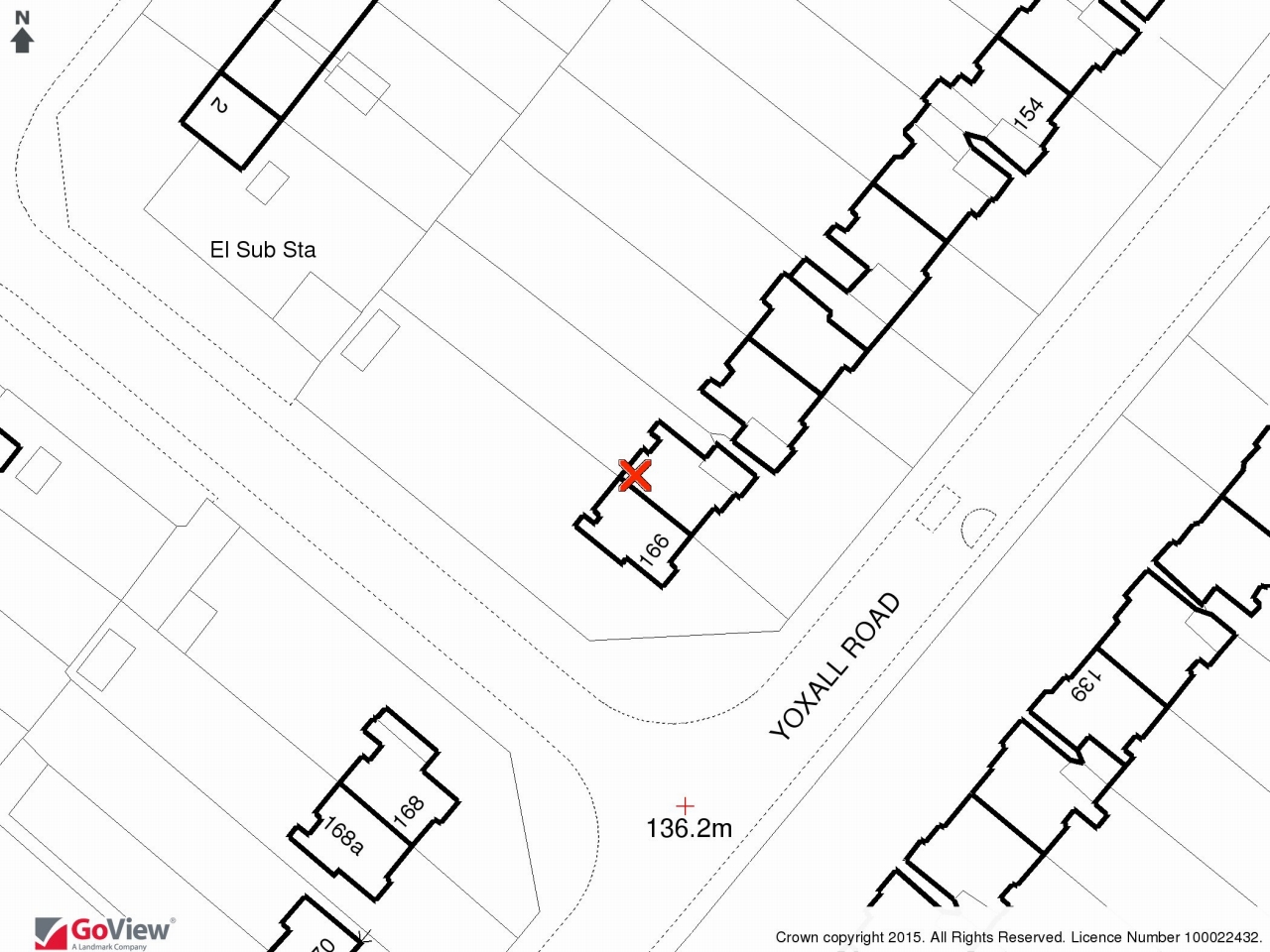 3 bedroom semi detached house SSTC in Solihull - photograph 2.