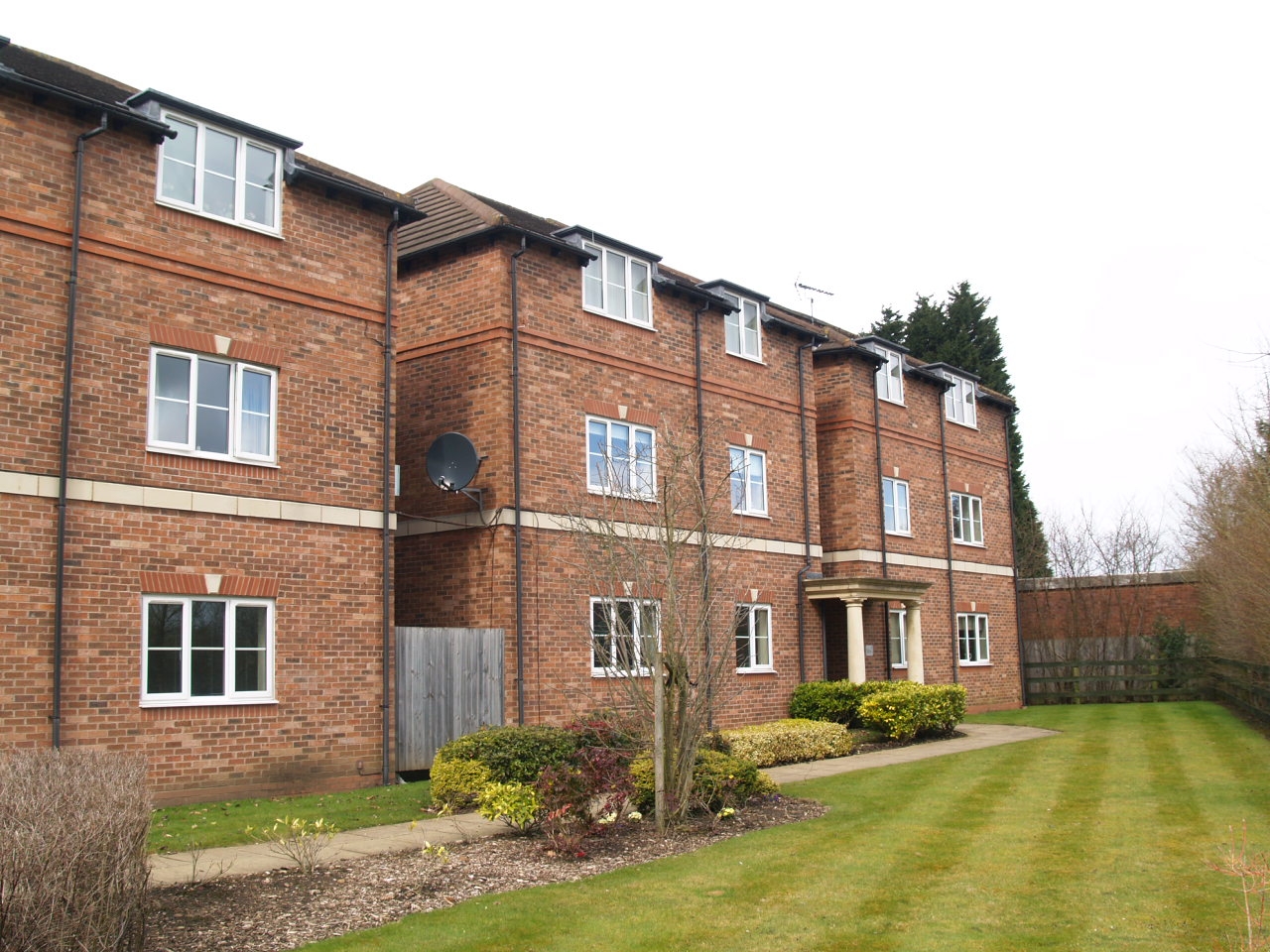 2 bedroom first floor apartment Application Made in Birmingham - photograph 1.