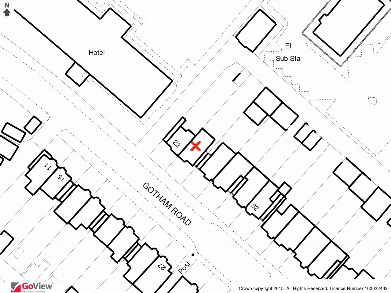 3 bedroom semi detached house SSTC in Birmingham - photograph 2.