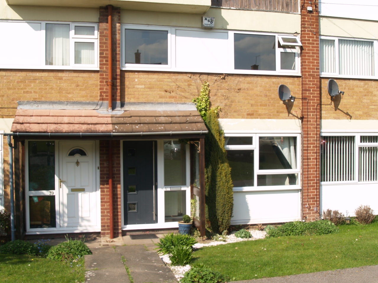 3 bedroom ground floor apartment Application Made in Solihull - photograph 1.