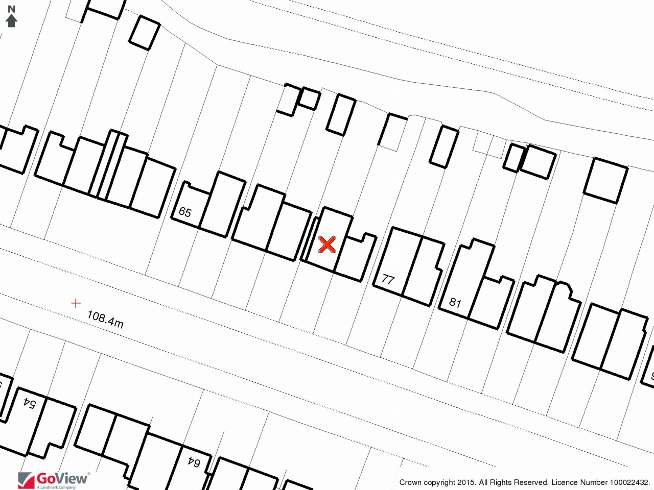 3 bedroom semi detached house SSTC in Solihull - photograph 2.